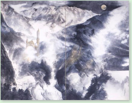 ノイシュバンシュタイン城